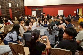 กรข. ผนึกพลังร่วมกับ บค. และ กพร. จัดโครงการ เทคโนโลยีดิจิทั ... Image 47